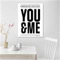 Picture of You and Me _GroupedProduct_Rectangle_Portrait_Unframed_Print_Only_