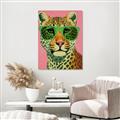 Picture of Chic Leopard _GroupedProduct_Rectangle_Portrait_Unframed_Print_Only_