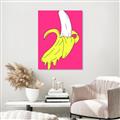Picture of Yellow Banana _GroupedProduct_Rectangle_Portrait_Unframed_Print_Only_