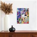 Picture of Electric  Abstracts _GroupedProduct_Rectangle_Portrait_Unframed_Print_Only_