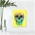 Picture of Street Art Skull _GroupedProduct_Rectangle_Portrait_Unframed_Print_Only_