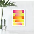 Picture of Electric Canvas Lines _GroupedProduct_Rectangle_Portrait_Unframed_Print_Only_