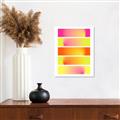 Picture of Electric Canvas Lines _GroupedProduct_Rectangle_Portrait_Unframed_Print_Only_