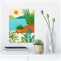 Picture of Coastal Beauty I _GroupedProduct_Rectangle_Portrait_Unframed_Print_Only_