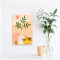 Picture of Summer Daze Vista I _GroupedProduct_Rectangle_Portrait_Unframed_Print_Only_