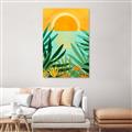 Picture of Summer Daze Vista II _GroupedProduct_Rectangle_Portrait_Unframed_Print_Only_