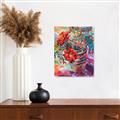 Picture of Garden Grace Foliage _GroupedProduct_Rectangle_Portrait_Unframed_Print_Only_