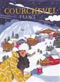 Picture of Christmas in Courchevel, France _GroupedProduct_Rectangle_Portrait_Unframed_Print_Only_