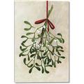 Picture of Under the Mistletoe I _GroupedProduct_Rectangle_Portrait_Canvas_