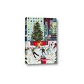 Picture of Ice Skating at Rockefeller Center _GroupedProduct_Rectangle_Portrait_Canvas_
