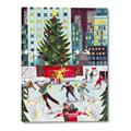 Picture of Ice Skating at Rockefeller Center _GroupedProduct_Rectangle_Portrait_Canvas_