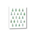 Picture of Christmas Trees _GroupedProduct_Rectangle_Portrait_Canvas_