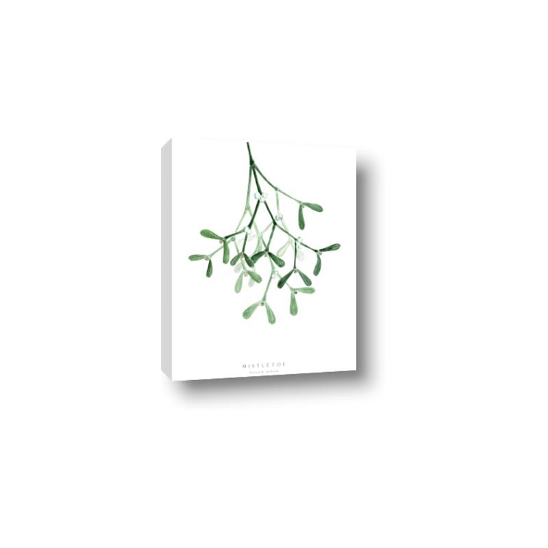 Picture of Under the Mistletoe II _GroupedProduct_Rectangle_Portrait_Canvas_
