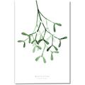Picture of Under the Mistletoe II _GroupedProduct_Rectangle_Portrait_Canvas_