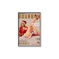 Picture of Babes of Bourbon _GroupedProduct_Rectangle_Portrait_Canvas_Framed_