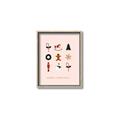Picture of Everything Christmas _GroupedProduct_Rectangle_Portrait_Canvas_Framed_