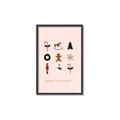 Picture of Everything Christmas _GroupedProduct_Rectangle_Portrait_Canvas_Framed_