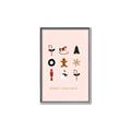 Picture of Everything Christmas _GroupedProduct_Rectangle_Portrait_Canvas_Framed_