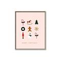 Picture of Everything Christmas _GroupedProduct_Rectangle_Portrait_Canvas_Framed_
