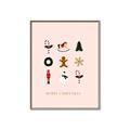 Picture of Everything Christmas _GroupedProduct_Rectangle_Portrait_Canvas_Framed_