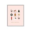 Picture of Everything Christmas _GroupedProduct_Rectangle_Portrait_Canvas_Framed_