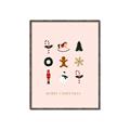 Picture of Everything Christmas _GroupedProduct_Rectangle_Portrait_Canvas_Framed_