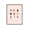 Picture of Everything Christmas _GroupedProduct_Rectangle_Portrait_Canvas_Framed_