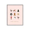 Picture of Everything Christmas _GroupedProduct_Rectangle_Portrait_Canvas_Framed_