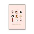 Picture of Everything Christmas _GroupedProduct_Rectangle_Portrait_Canvas_Framed_