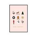 Picture of Everything Christmas _GroupedProduct_Rectangle_Portrait_Canvas_Framed_