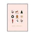 Picture of Everything Christmas _GroupedProduct_Rectangle_Portrait_Canvas_Framed_