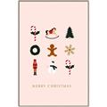 Picture of Everything Christmas _GroupedProduct_Rectangle_Portrait_Canvas_Framed_