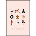 Picture of Everything Christmas _GroupedProduct_Rectangle_Portrait_Canvas_Framed_