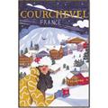 Picture of Christmas in Courchevel, France _GroupedProduct_Rectangle_Portrait_Canvas_Framed_