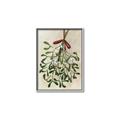 Picture of Under the Mistletoe I _GroupedProduct_Rectangle_Portrait_Canvas_Framed_