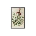 Picture of Under the Mistletoe I _GroupedProduct_Rectangle_Portrait_Canvas_Framed_
