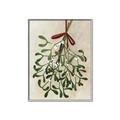 Picture of Under the Mistletoe I _GroupedProduct_Rectangle_Portrait_Canvas_Framed_
