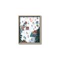 Picture of Winter Ski Resort _GroupedProduct_Rectangle_Portrait_Canvas_Framed_