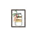 Picture of Holiday Cookies in a Jar _GroupedProduct_Rectangle_Portrait_Canvas_Framed_