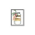 Picture of Holiday Cookies in a Jar _GroupedProduct_Rectangle_Portrait_Canvas_Framed_