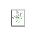 Picture of Under the Mistletoe II _GroupedProduct_Rectangle_Portrait_Canvas_Framed_