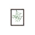 Picture of Under the Mistletoe II _GroupedProduct_Rectangle_Portrait_Canvas_Framed_