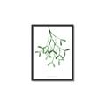 Picture of Under the Mistletoe II _GroupedProduct_Rectangle_Portrait_Canvas_Framed_