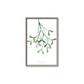 Picture of Under the Mistletoe II _GroupedProduct_Rectangle_Portrait_Canvas_Framed_