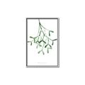 Picture of Under the Mistletoe II _GroupedProduct_Rectangle_Portrait_Canvas_Framed_