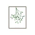 Picture of Under the Mistletoe II _GroupedProduct_Rectangle_Portrait_Canvas_Framed_