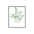 Picture of Under the Mistletoe II _GroupedProduct_Rectangle_Portrait_Canvas_Framed_