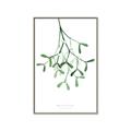 Picture of Under the Mistletoe II _GroupedProduct_Rectangle_Portrait_Canvas_Framed_