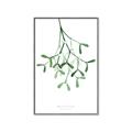 Picture of Under the Mistletoe II _GroupedProduct_Rectangle_Portrait_Canvas_Framed_