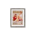 Picture of Babes of Bourbon _GroupedProduct_Rectangle_Portrait_Framed_Matted_